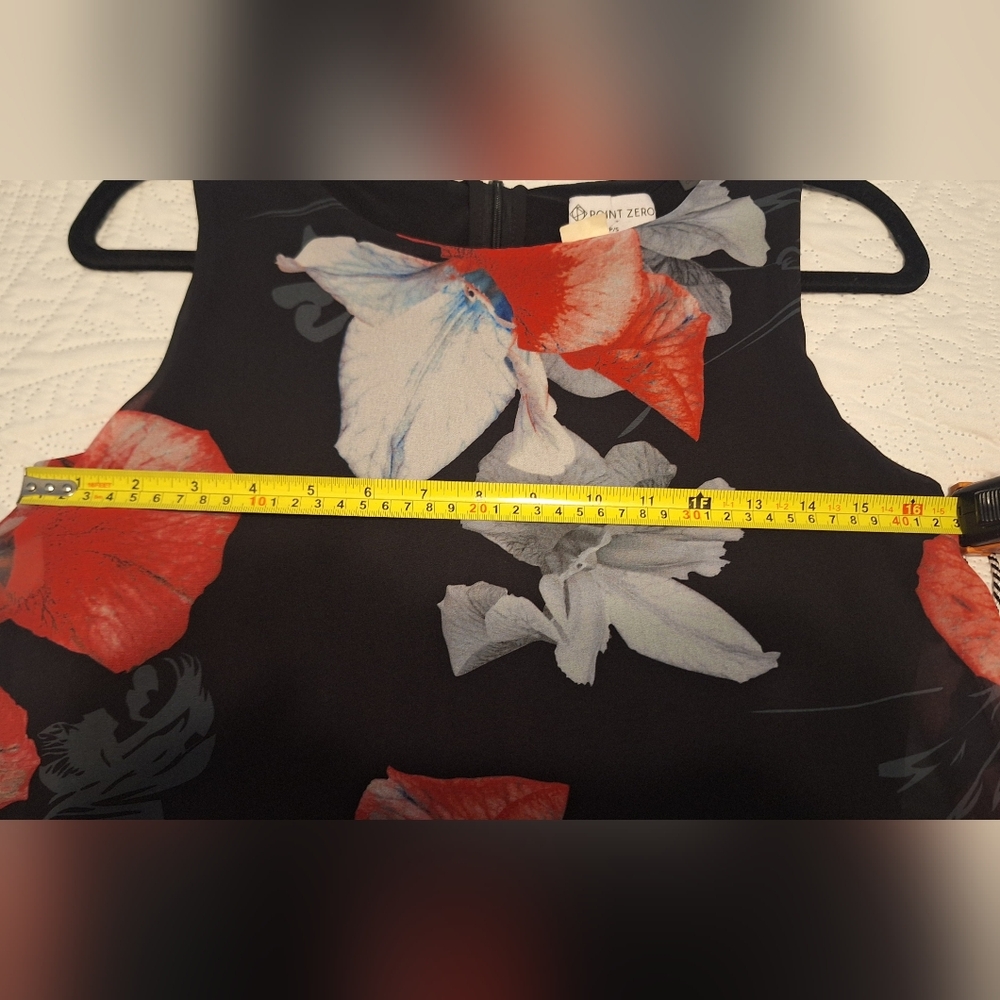 NWT Point Zero Jumpsuit - Picture 7 of 16